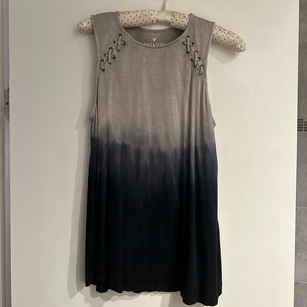 American Eagle- soft tank top